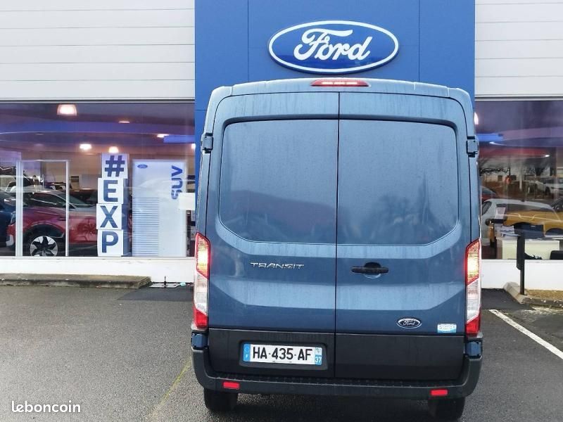 Ford Transit 2T Fg T350 L2H2 2.0 EcoBlue 130ch Trend (image 6)
