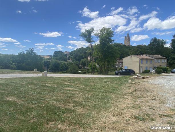 Terrain 242 m² Avignonet-Lauragais