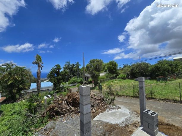 Terrain 337 m² Le Guillaume