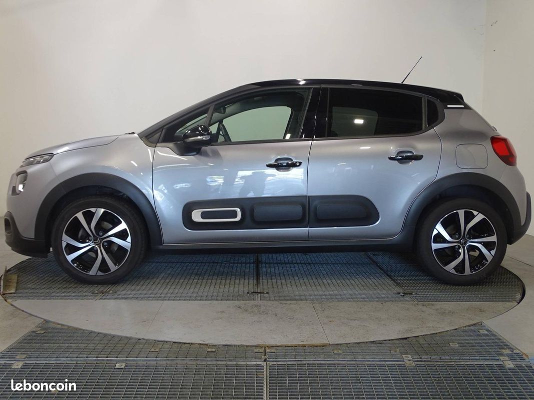 Citroen C3 1.5 BlueHDi 100ch S&S Shine E6.d (image 5)