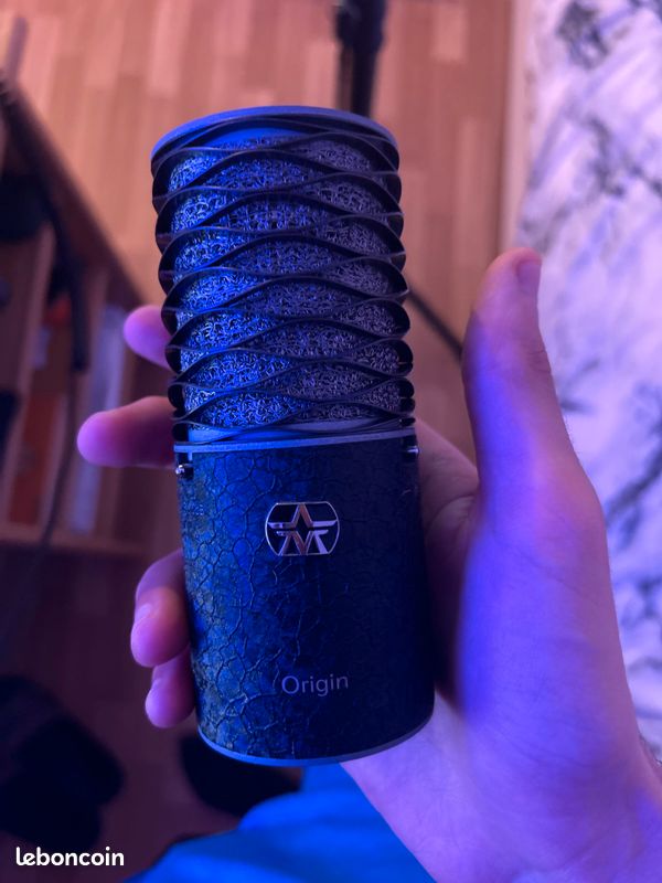 Microphone Aston Origin Black (image 2)