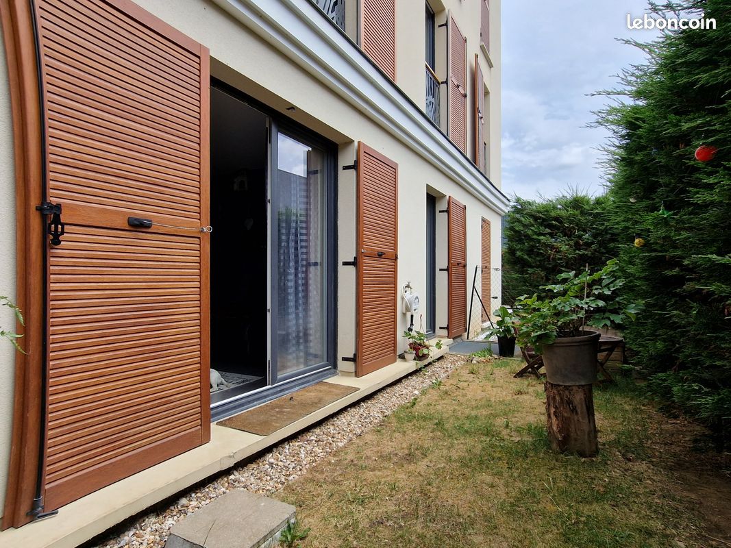 Appartement 3 pièces 51 m² · à Magnanville · 51 m² · 917 €/mois