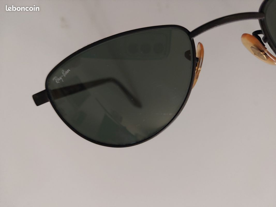 B&L Ray-Ban W2193 Sidestreet Gridlock 1990's (image 9)