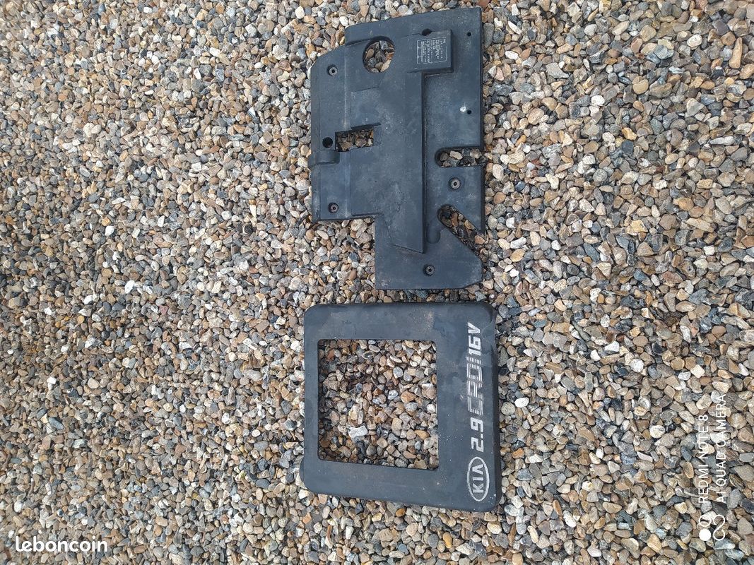 Cache moteur kia carnival - Équipement auto