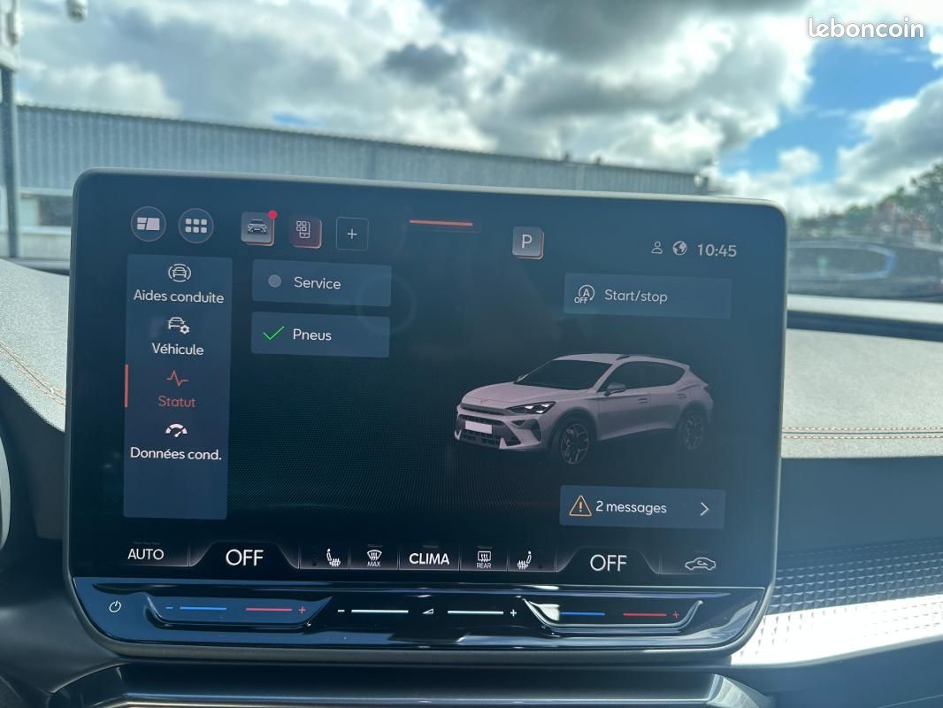 Cupra Formentor 2.0 TDI 150 ch DSG7 V (image 27)