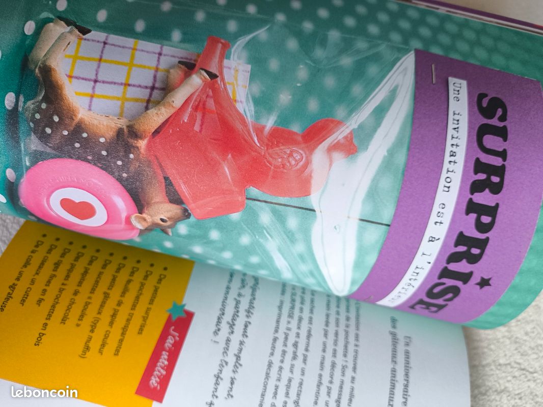 Livre cartes faire part et billets doux de Fifi Mandirac (image 8)