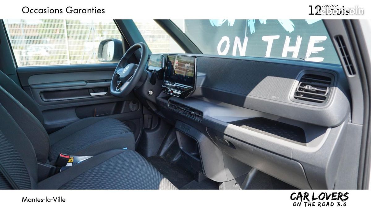 Volkswagen ID. BUZZ CARGO 204 CH (image 11)