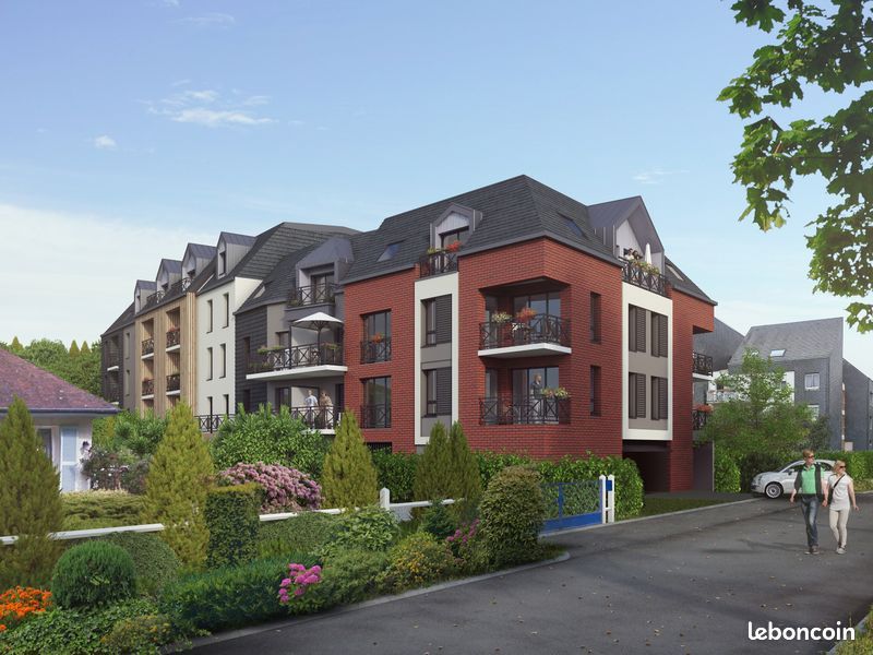 Appartement 3 pièces 65 m² · à Honfleur · 65 m² · 255 000 €