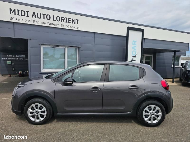Citroen C3 1.5 BlueHDi 100 YOU / CLIMATISATION (image 5)