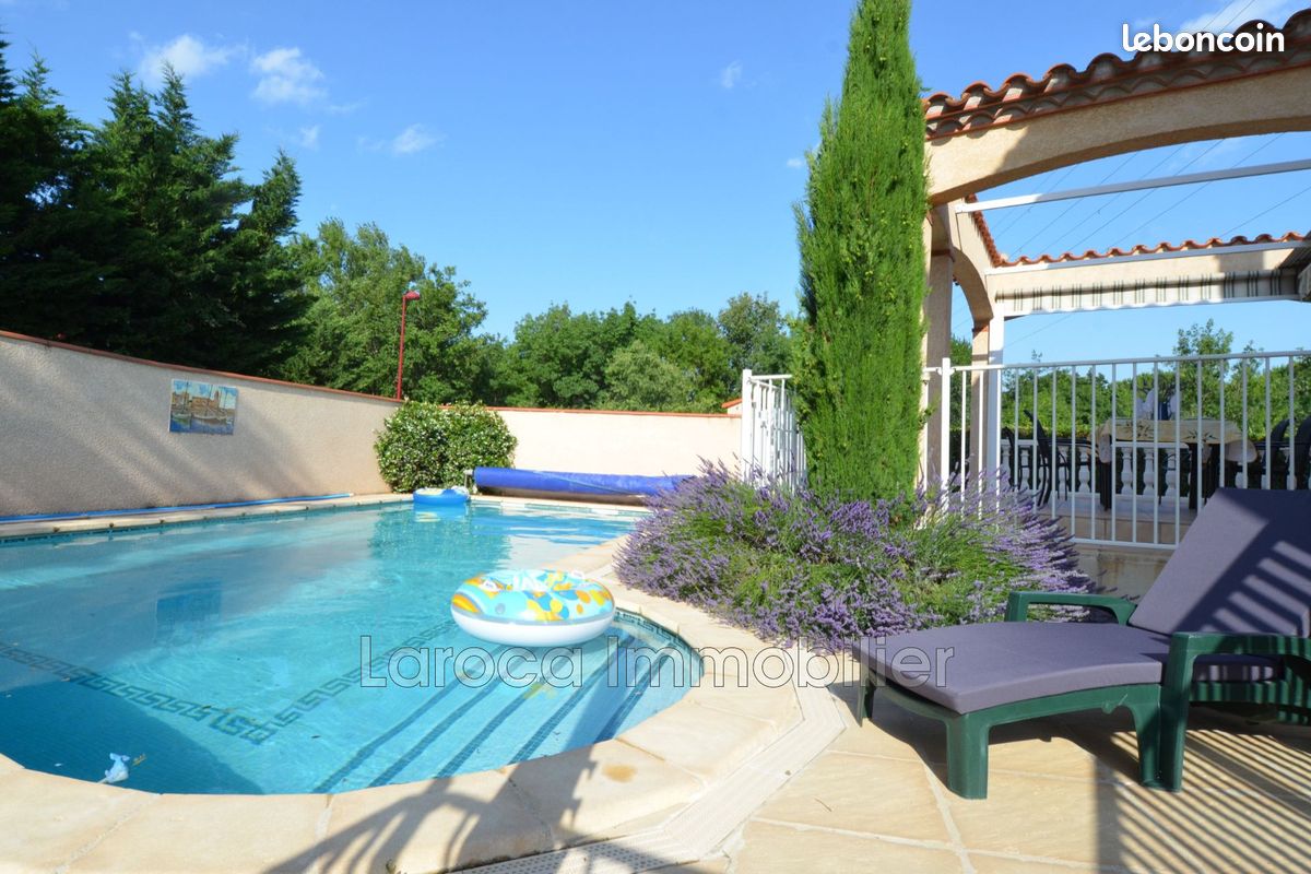 Maison 4 pièces 130 m² · à Saint-Génis-des-Fontaines · 130 m² · 465 000 €