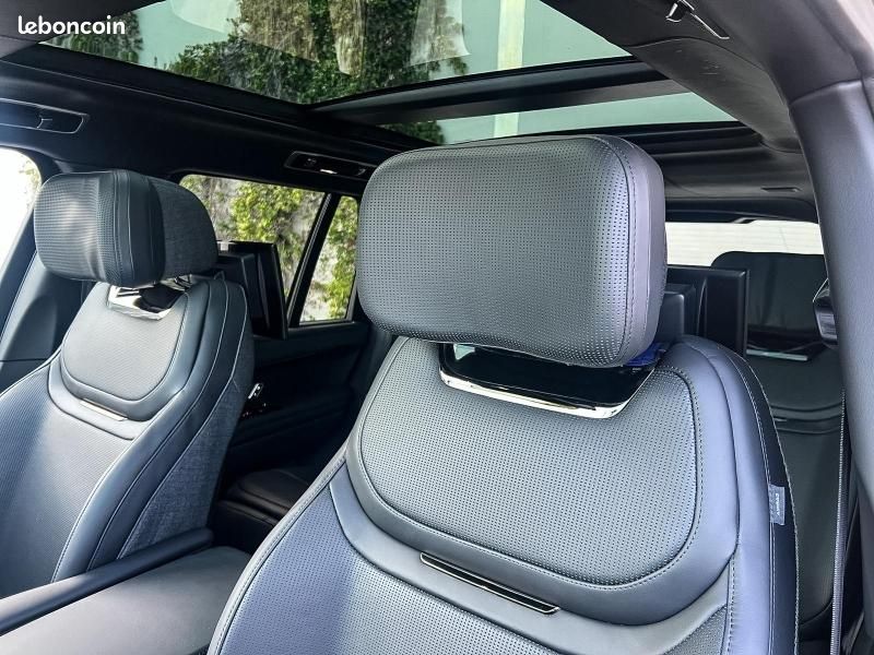 Land-rover Range Rover 3.0 P550e 550ch PHEV SV SWB (image 11)