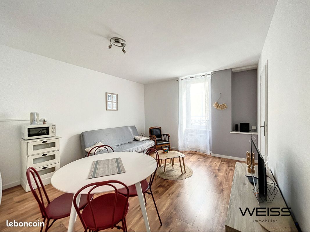 Appartement 2 pièces 32 m² · à Chamalières · 32 m² · 590 €