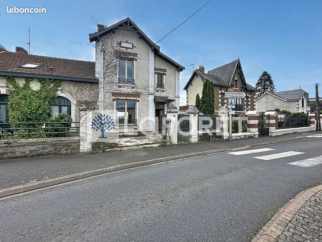Maison 3 pièces 80 m² · à Thouars · 80 m² · 129 440 €