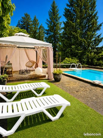 Propriété 5 pièces 108 m²