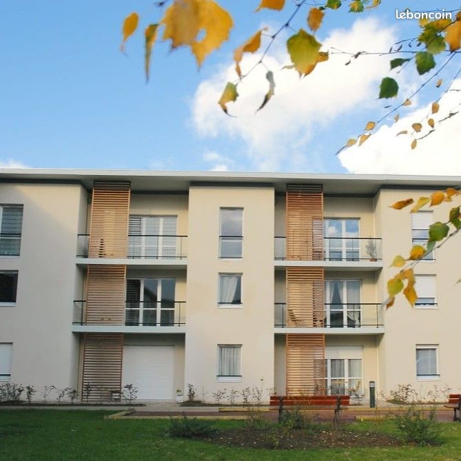 Appartement 2 pièces 47 m² · à Châteauroux · 47 m² · 82 368 €