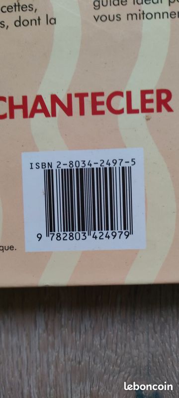 Livre La cuisine au Micro-onde (image 3)