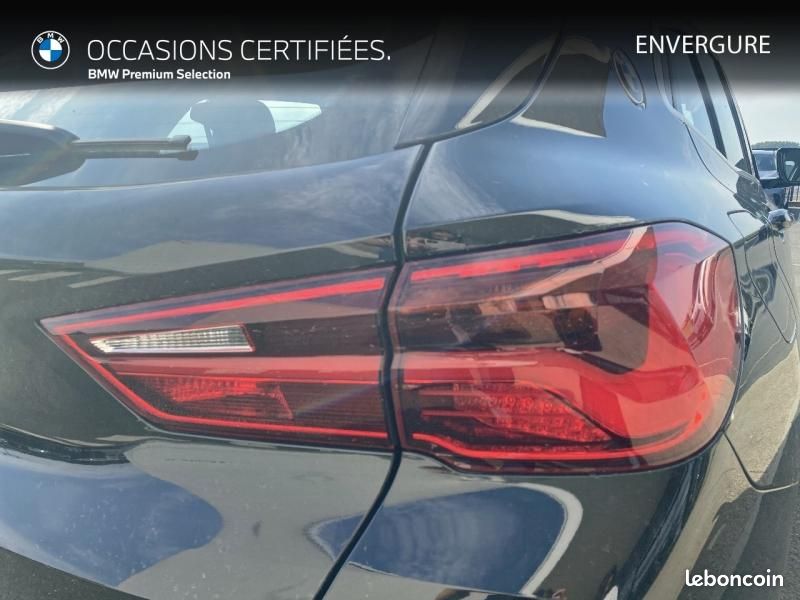 Bmw X2 sDrive18dA 150ch Business Design Euro6d-T 118g (image 10)