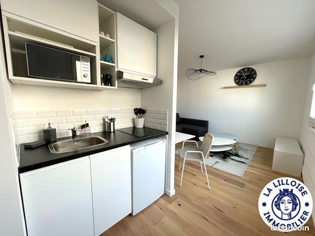 Appartement 1 pièce 31 m² — 4