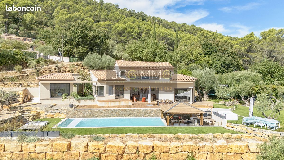 Maison 7 pièces 150 m² · à Solliès-Ville · 150 m² · 1 095 000 €