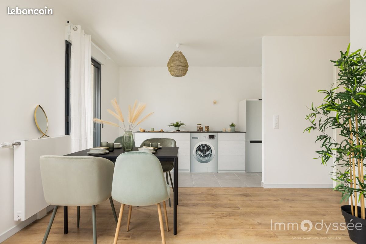 Appartement 2 pièces 35 m² · à Aulnay-sous-Bois · 35 m² · 179 000 €