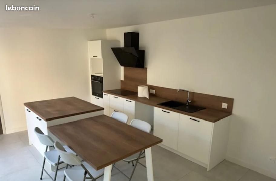 Appartement 4 pièces 122 m² - Sauveterre-de-Guyenne 33540 (image 2)