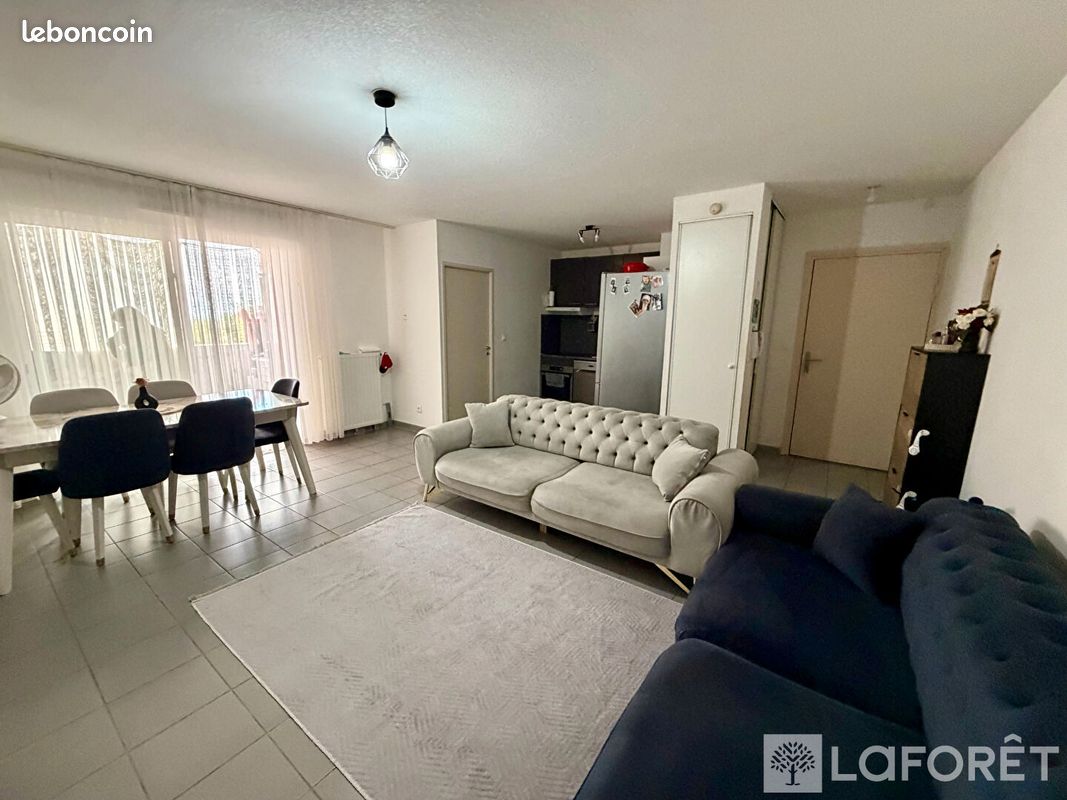Appartement 3 pièces 59 m² · à Béziers · 59 m² · 109 500 €