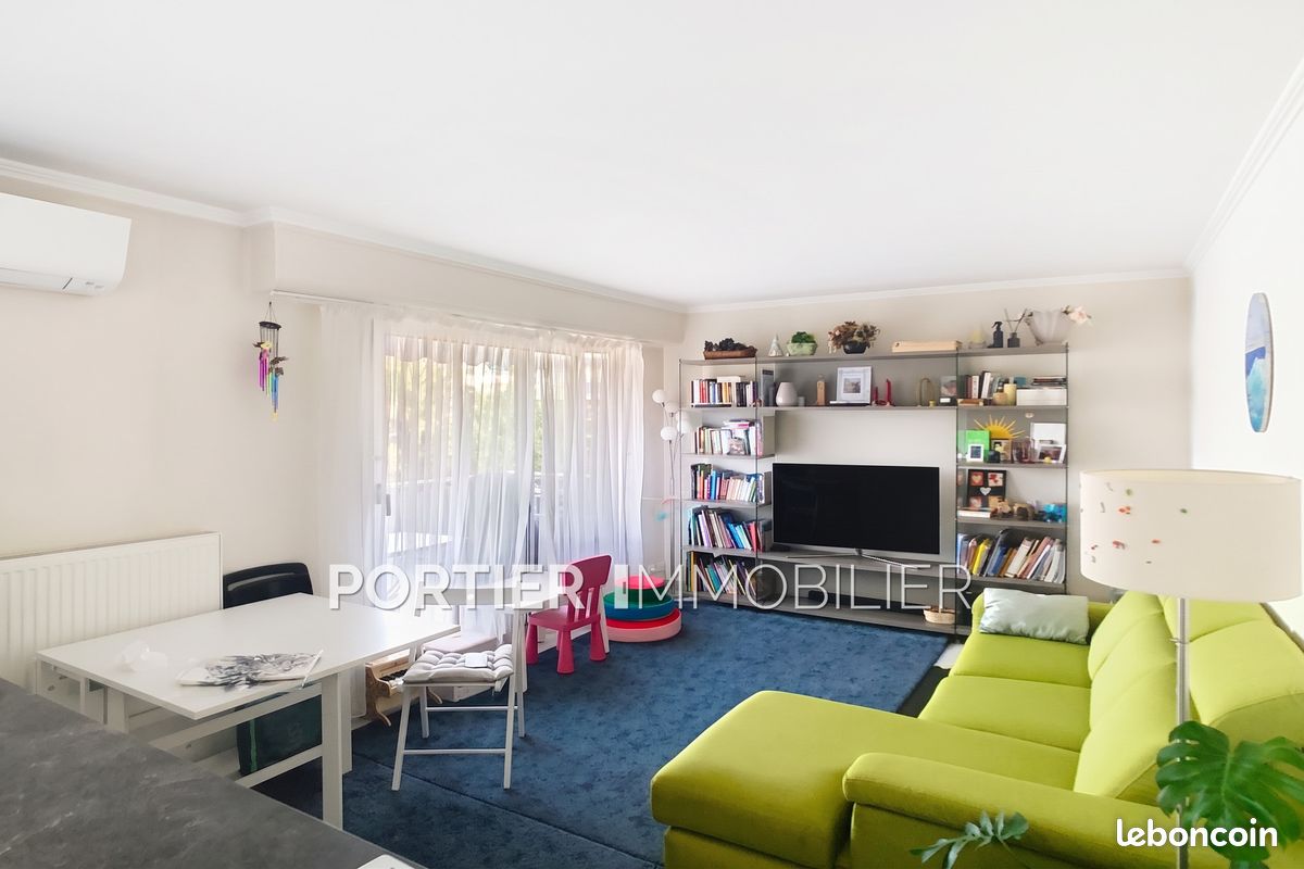 Appartement 3 pièces 59 m² · à Antibes · 59 m² · 1 450 €/mois