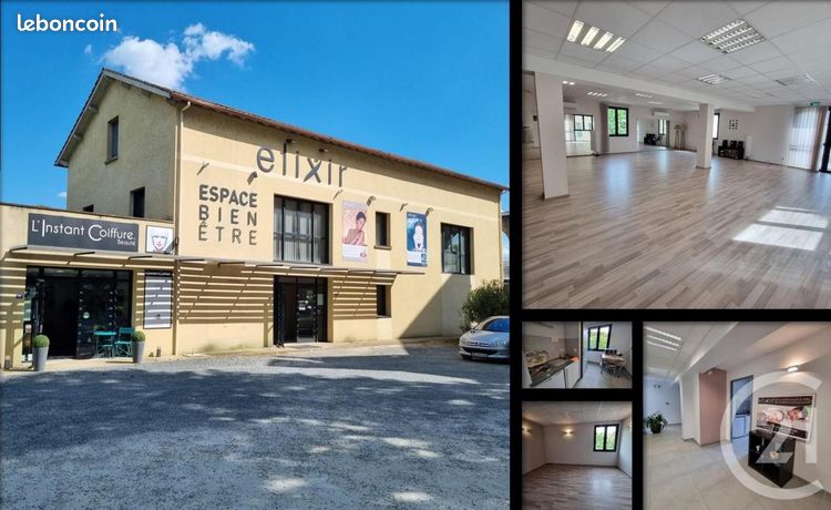 Maison 1 pièce 159 m²