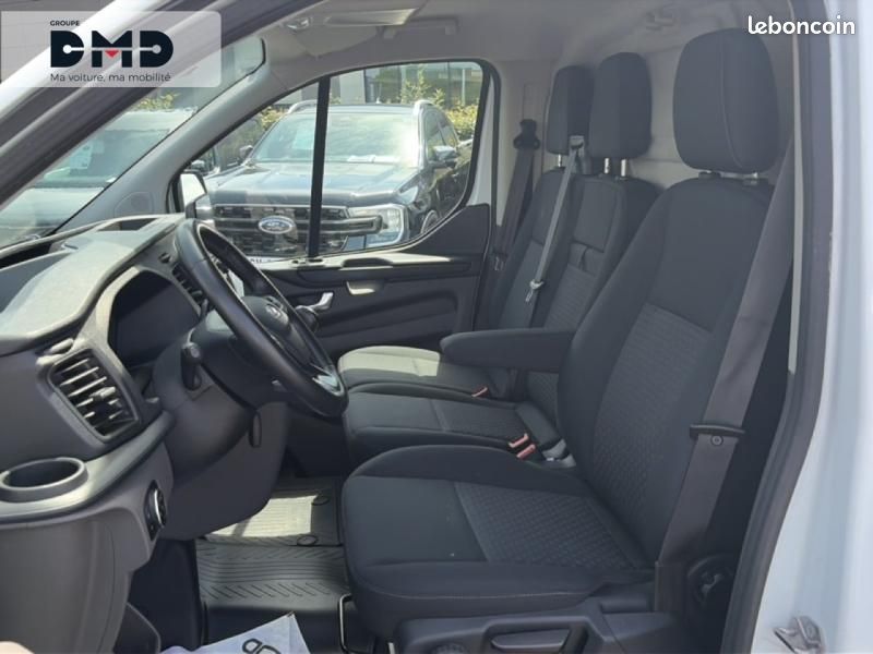 Ford Transit Custom Fg 280 L1H1 2.0 EcoBlue 170 Trend Business 7cv (image 9)