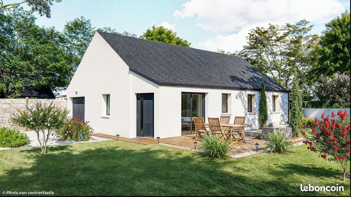 Maison 5 pièces 86 m² · à Le Temple-de-Bretagne · 86 m² · 222 011 €