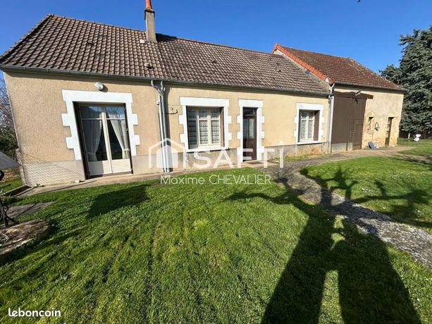Maison 2 pièces 64 m²