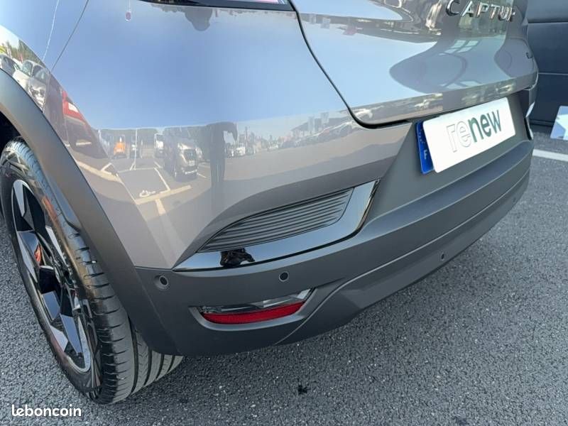 Renault Captur E-Tech full hybrid 145 ch Techno (image 16)