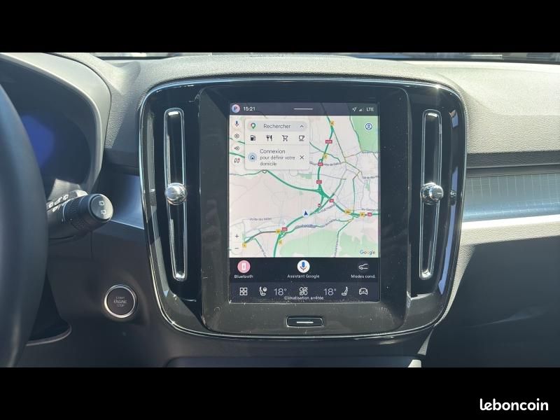Volvo XC40 B3 163ch Black Edition DCT 7 (image 26)