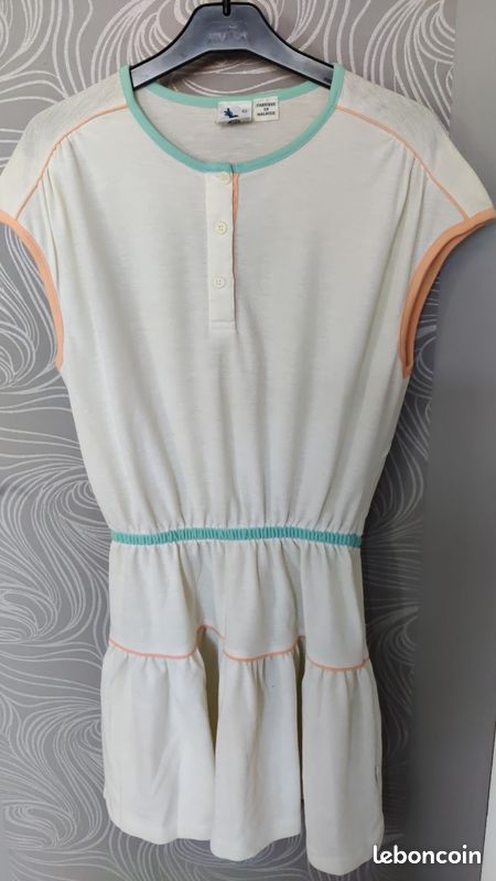 Robe de tennis (image 1)