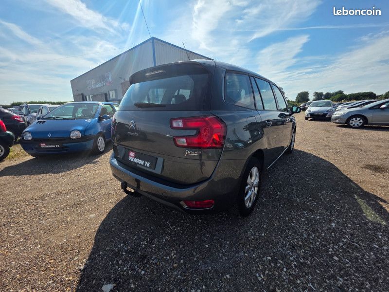 Citroen GRAND C4 PICASSO E-HDI 115CH ATTRACTION ETG6 (image 8)