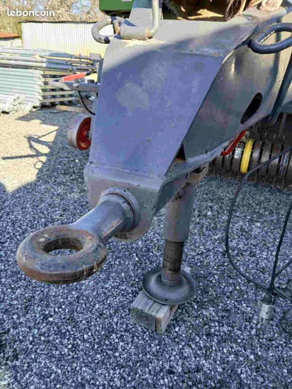 New Holland D1210 (image 15)