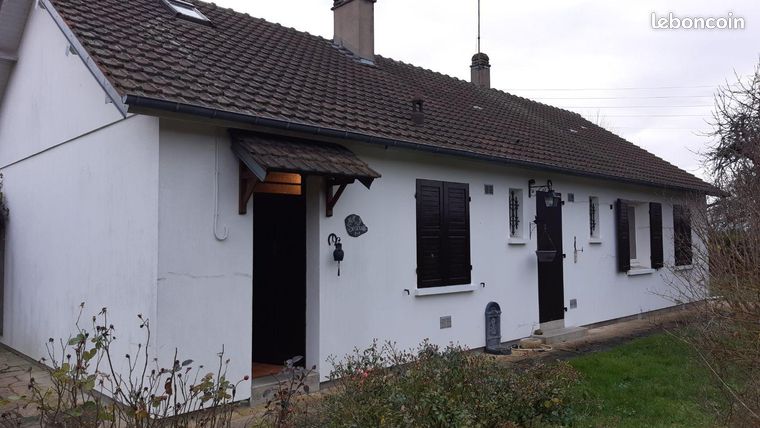 Pavillon 5 pièces 82 m²
