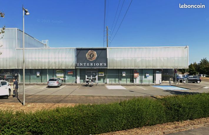 Local commercial 603 m² à Brest