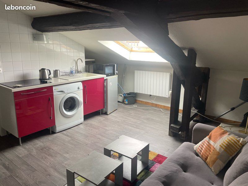 Appartement 2 pièces 34 m² · à Villeurbanne · 33,6 m² · 595 €/mois
