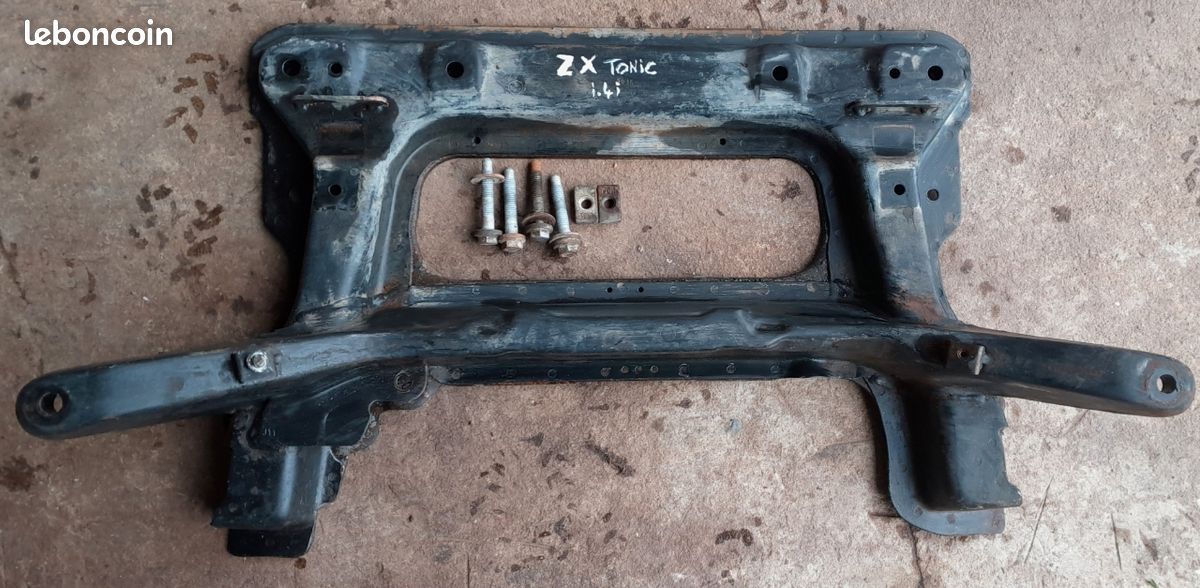 Berceau moteur Citroën ZX / Peugeot 306 (image 1)