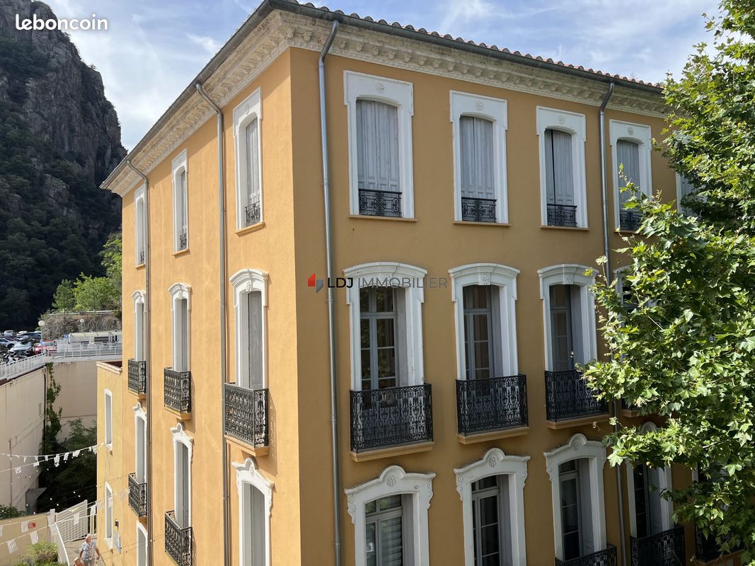 Appartement 1 pièce 20 m² · à Amélie-les-Bains-Palalda · 20 m² · 29 500 €