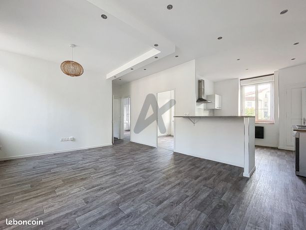 Appartement 4 pièces 76 m²