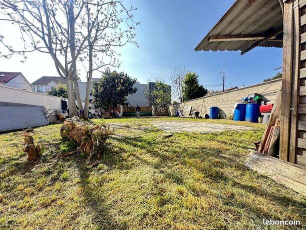 Terrain 282 m² Saint Maur Des Fosses
