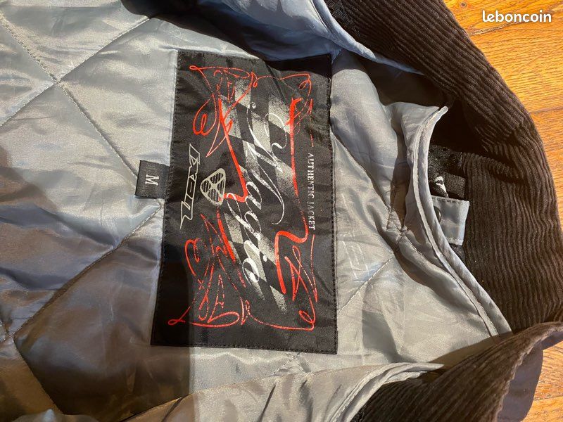 Blouson moto IXON taille M (image 3)