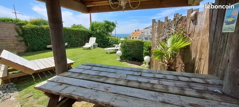 Maison vue mer vacances Equihen-Plage Hardelot 6 Pers (Location saisonnières) (image 3)