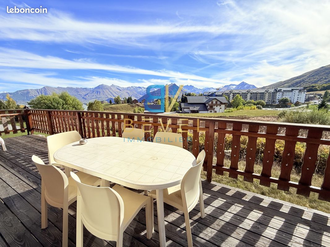 Maison 7 pièces 182 m² · à Fontcouverte-la-Toussuire · 182 m² · 998 000 €