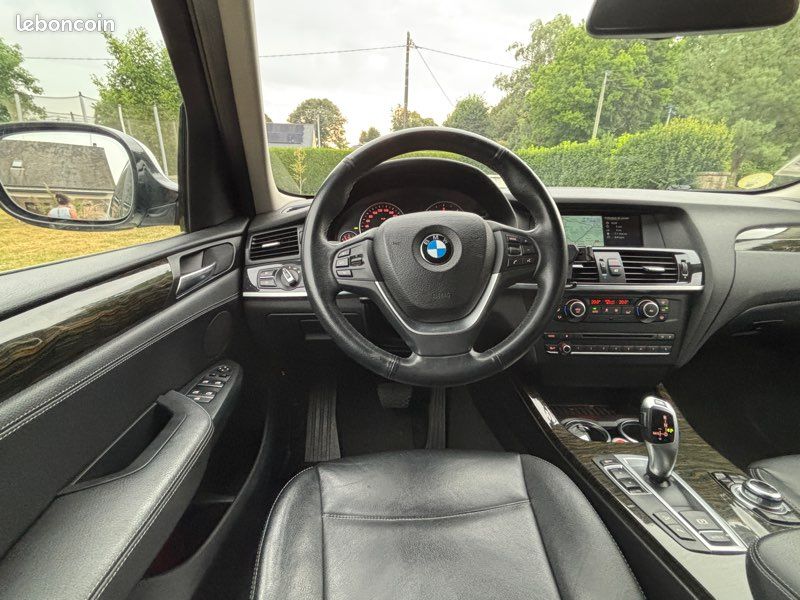 BMW x3 3l 258ch (image 3)
