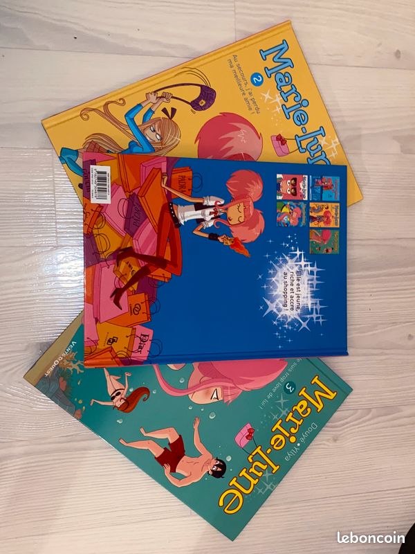 Collection livre Marie-Lune (image 2)
