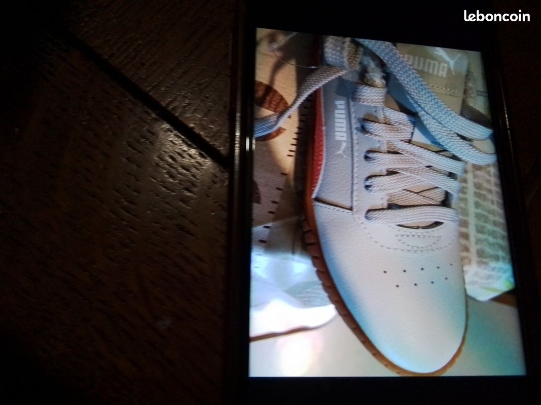 Bascket Puma femme neuf taille 36 (image 2)