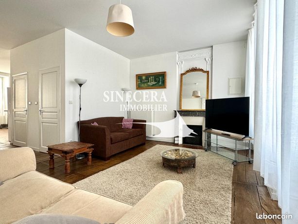 Appartement 4 pièces 125 m²
